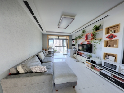 地大橡树园2室2厅1卫南北精装真实好房