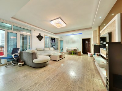 伟星左岸生活B区3室2厅2卫南北精装真实好房