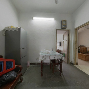 麻纺厂宿舍