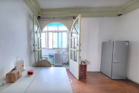 利民五村 2房2厅1卫 500元/月 南北通透,学区房,低价房