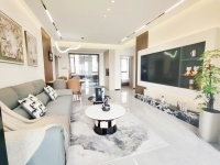 绿地4号地块南区(凯旋豪庭) 2室2厅1卫 72万 南北通透,学区房,好景观