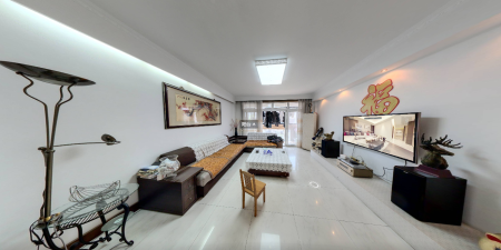 锦天花苑南区3室2厅2卫南北精装真实好房