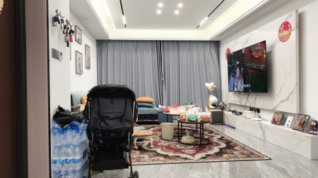 伟星印长江 3室2厅2卫 175.0万 南北通透,好景观