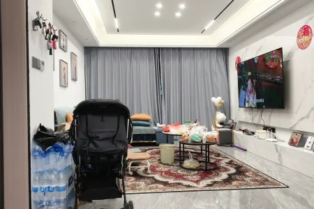 伟星印长江 3室2厅2卫 10,000元/月 南北通透,好景观