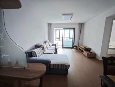 未来云辰 3室2厅1卫 1,600元/月 南北通透,性价比高,好景观