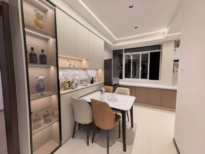 中冶设计院小区