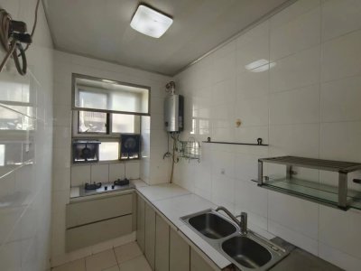 洗布山花园小区