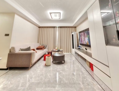 伟星万科潮起中江3室2厅1卫南北精装真实好房