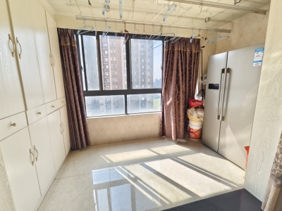 朝辉东方城二区