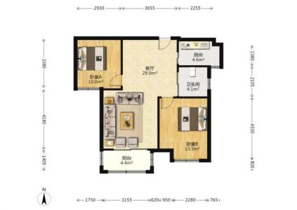 伟星金域蓝湾A区