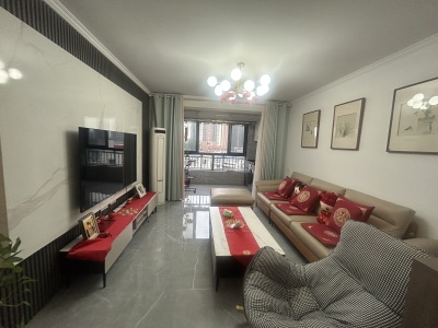 伟星蓝山半山墅3室2厅1卫南北精装真实好房