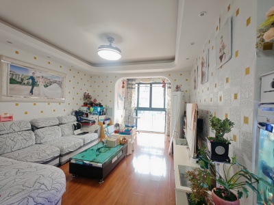 绿地4号地块南区(凯旋豪庭)2室2厅1卫西北精装真实好房