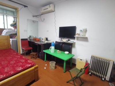 凤凰城南岛银杏轩1室1厅1卫南精装真实好房