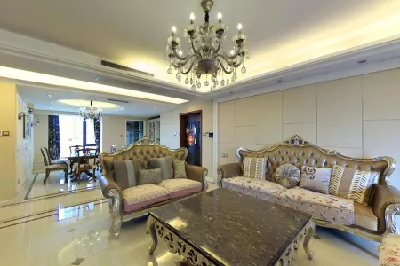 国贸天琴湾 3室2厅2卫 7,500元/月 南北通透,采光充足,附带车位