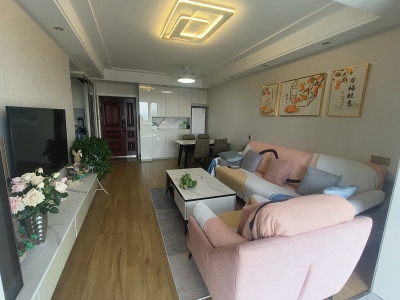 泰和天成2室2厅1卫南精装真实好房