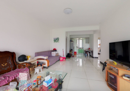 巨龙城市花园2室2厅2卫南简装真实好房