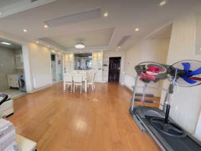 伟星左岸生活B区