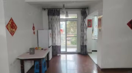 凤凰城中岛百合苑 2室2厅1卫 1,300元/月 南北通透