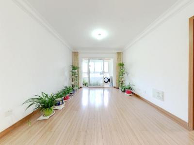 万科城南区3室2厅2卫南北精装真实好房