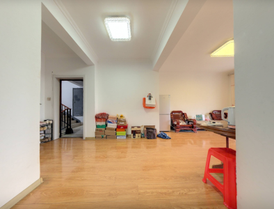 城市之光第一街区