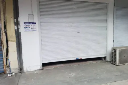 健康路3号小区商业街店铺南普装真实好房