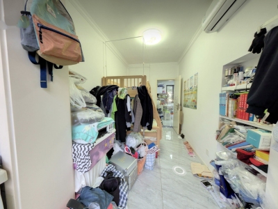 三山里小区北区