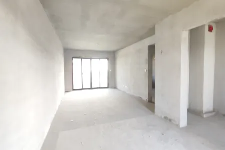 悦山府3室2厅2卫南北毛坯真实好房