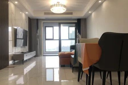 皖江壹号院3室2厅2卫南精装真实好房