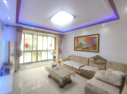 龙湖新城一期D区