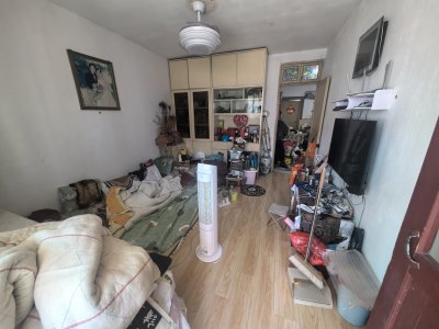 洗布山花园小区