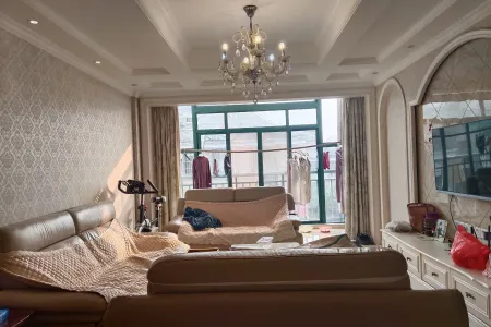 幸福花城 3房2厅2卫 2,000元/月 南北通透,性价比高,好景观