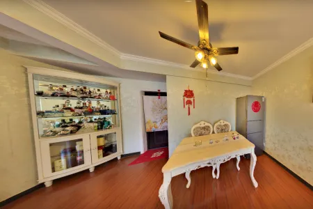 松韵园1室2厅1卫南豪装真实好房