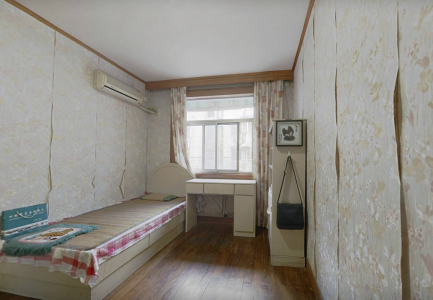 青山街小区一期