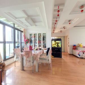 美加印象A区3房2厅1卫南北精装真实好房