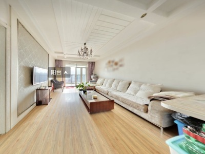 伟星左岸生活E区