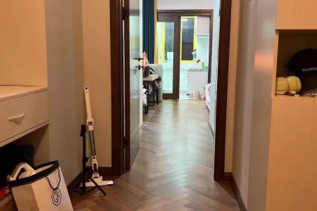 德盛广场1房1厅1卫南精装真实好房