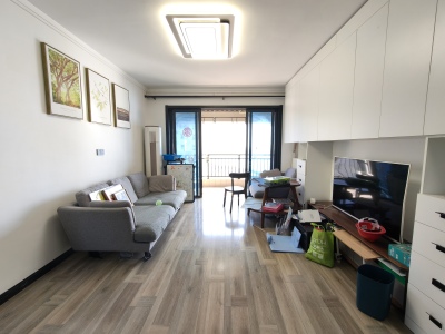 三山碧桂园镜湖春色