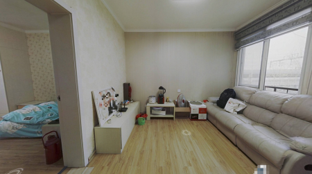 南瑞新城沐春园 2室1厅1卫 1,400元/月 南北通透,采光充足