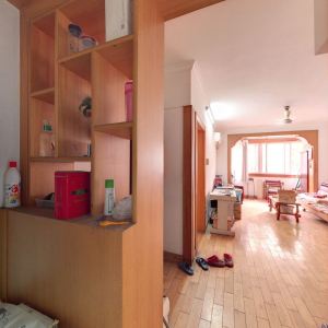 黄山西苑2房1厅1卫南精装真实好房