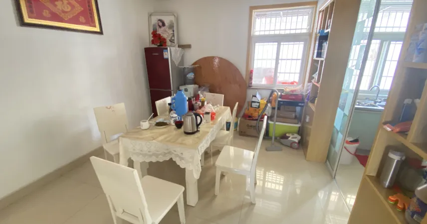 中沟小商品市场