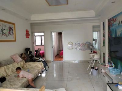 盛世家园 3室2厅1卫 1,000元/月 南北通透,三证齐全,采光充足