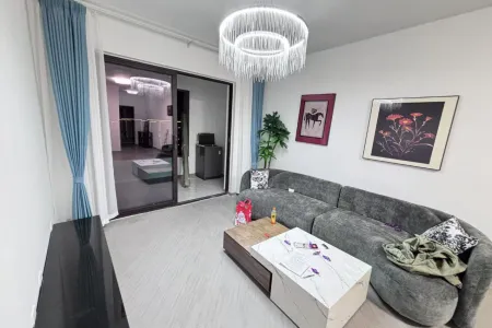 高速御府 3室2厅1卫 3000元/月 @亮点@