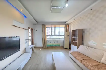 江城国际瑞虹苑 2室2厅1卫 1,500元/月 南北通透