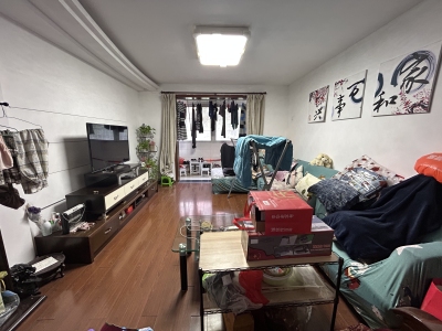 南瑞新城荷夏园3室2厅2卫南北精装真实好房