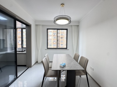 朝辉东方城二区