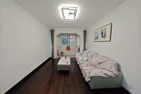 南瑞新城荷夏园3室2厅1卫南北精装真实好房