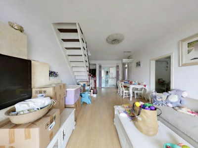 三山碧桂园翠堤春晓