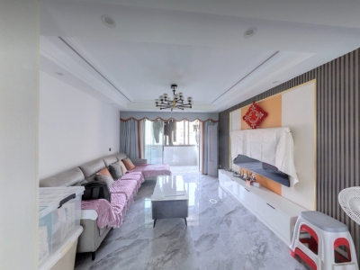 松韵园 3室2厅1卫 68.8万 