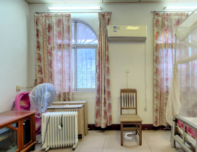 十里中心示范村二区