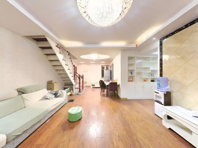 三山碧桂园双潭映月